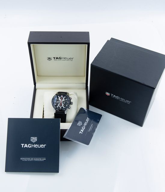 Tag Heuer Carrera CAR201V.FT6046 Image 7